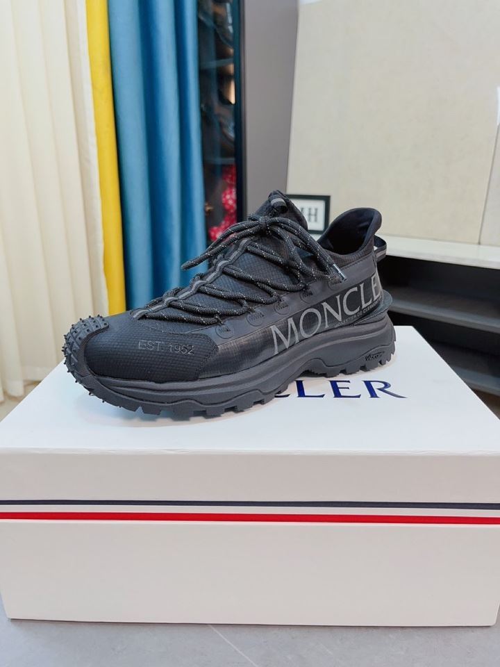 Moncler Shoes